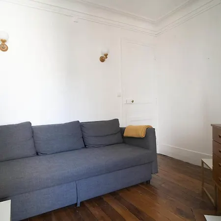 Charming Apartment In The Heart Of Montmartre アパート *