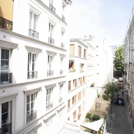Charming Apartment In The Heart Of Montmartre アパート