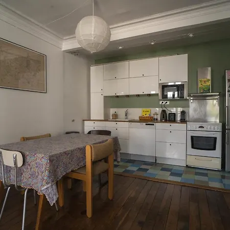 Charming Apartment In The Heart Of Montmartre アパート パリ
