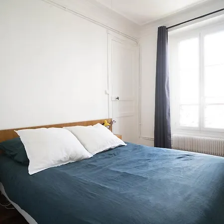 アパート Charming Apartment In The Heart Of Montmartre パリ
